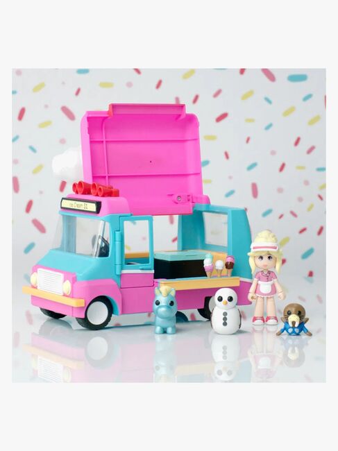 Adopt Me Ice Cream Truck Lekset