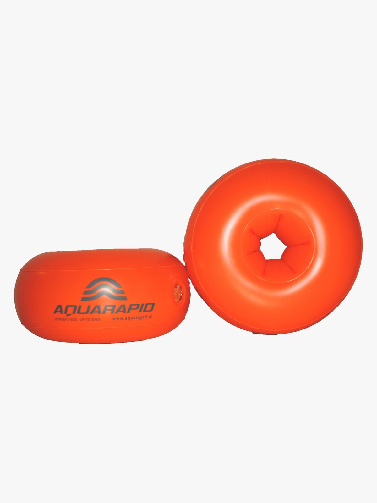 Aquarapid Aquaring Armpuffar, Orange