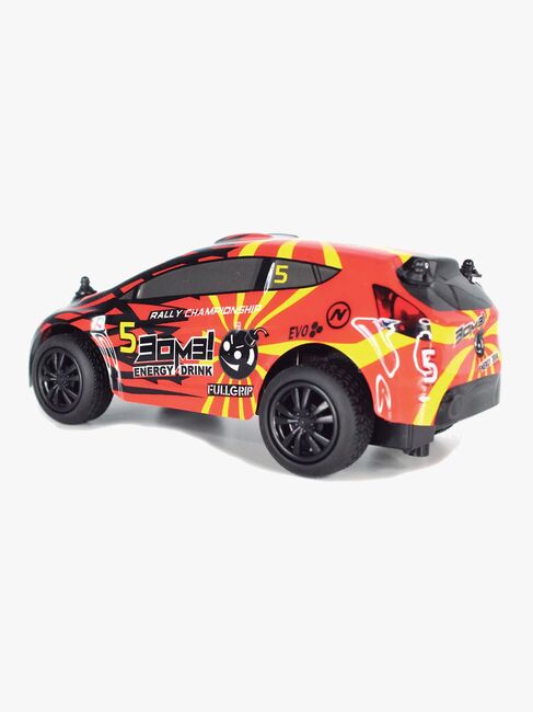 Ninco Radiostyrd Bil X-Rally Bomb 1:30