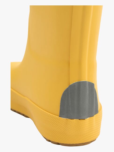 Mikk-Line Barefoot Gummistövlar, Sunflower