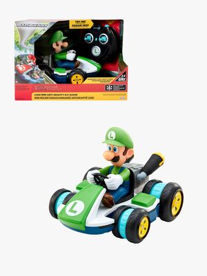 Nintendo Radiostyrd Bil Kart Luigi