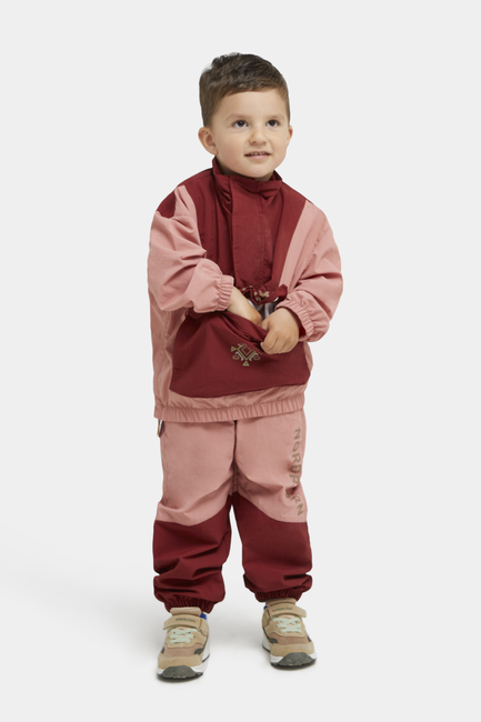 Nordbjörn Stomslyckan Skalset, Röd/Rosa