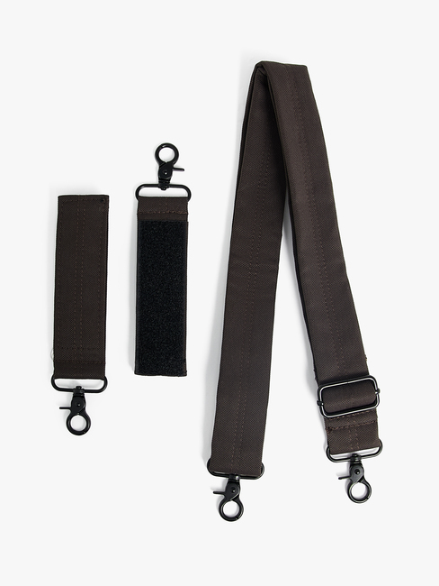 Beemoo Pro Skötväska, Espresso Brown