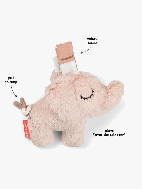 Done By Deer Elphee Aktivitetsleksak Musik, Powder