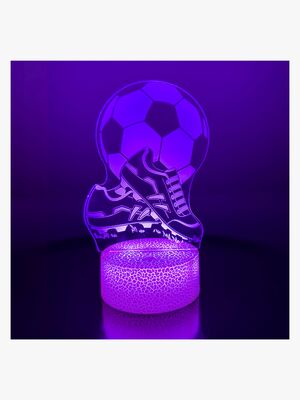 Powerpal Nattlampa Fotboll