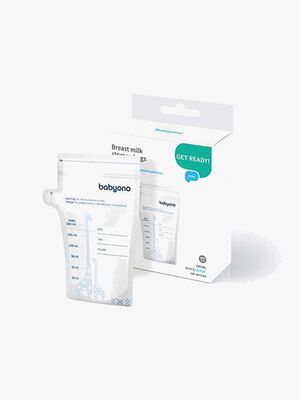 Babyono Bröstmjölkspåsar 30-pack