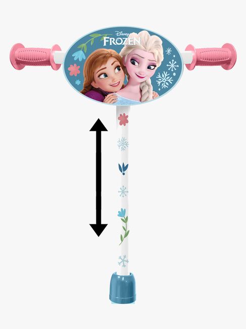 Disney Frozen 3-hjulig Sparkcykel