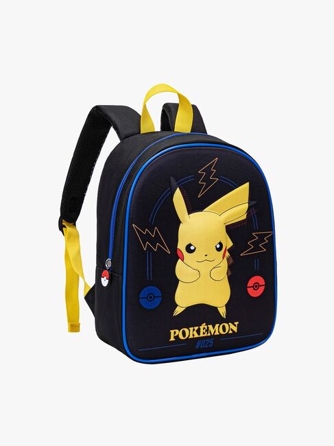 Pokémon Ryggsäck 9L, Svart