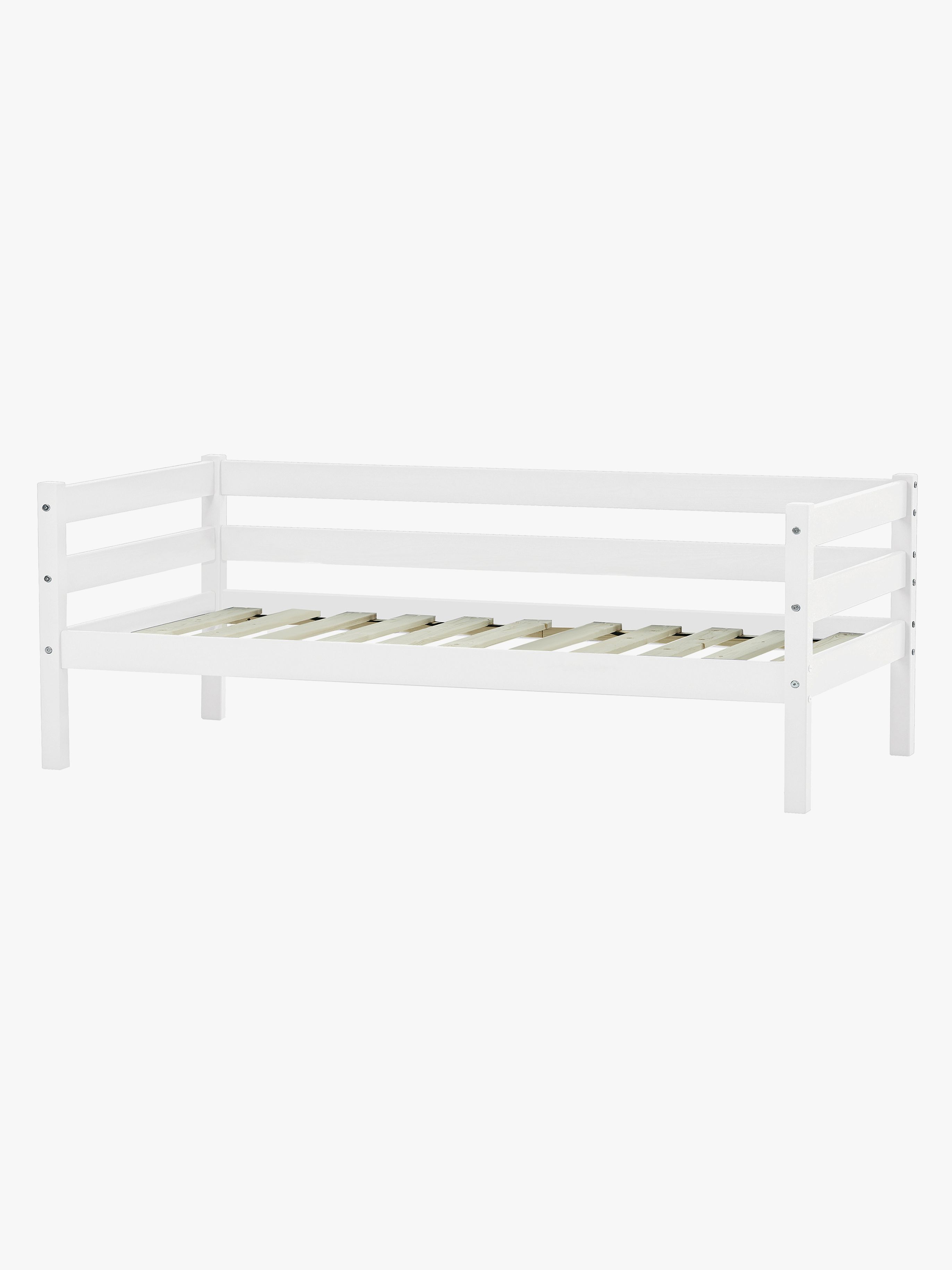 Hoppekids ECO Comfort Enkelsäng 70x160 med skummadrass – Svanenmärkt