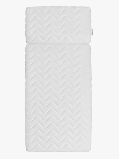 Bellamy UP Madrass 70x160, Vit