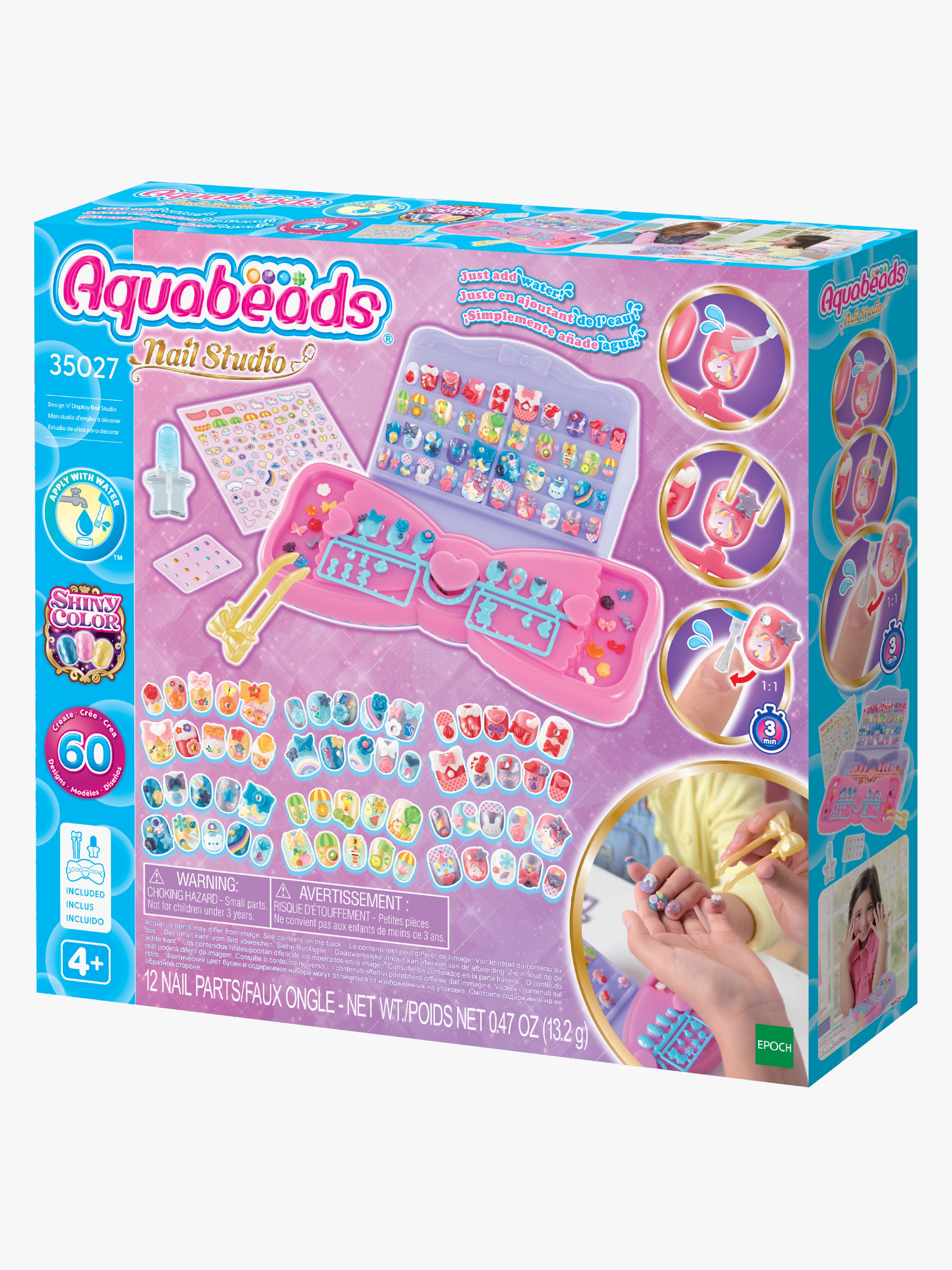 AquaBeads Nagelstudio
