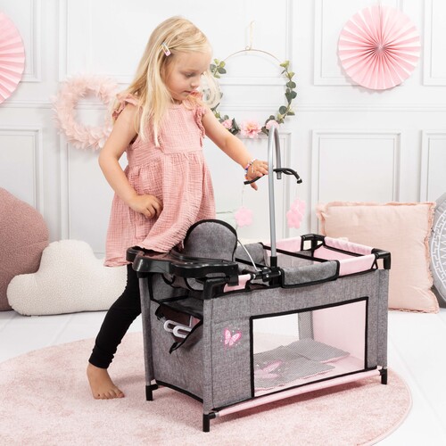 Bayer Design Multi Docksäng, Fjäril