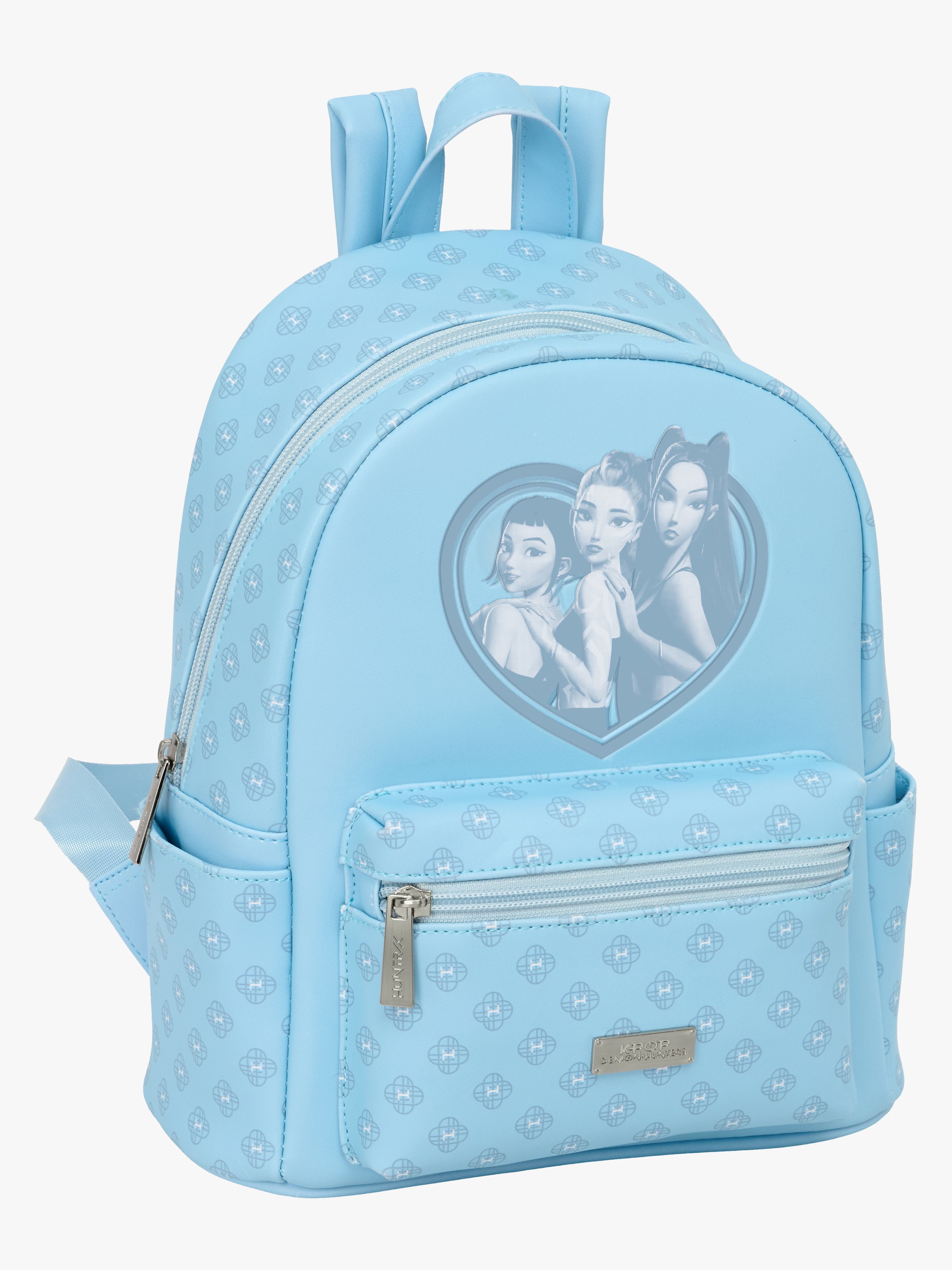 K-Pop Demon Hunters Teen Mini Ryggsäck 8L, Sectret