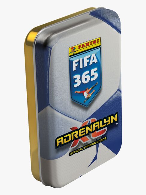 Panini FIFA 365 Adrenxl Samlarkort 2026 Pocket Tin