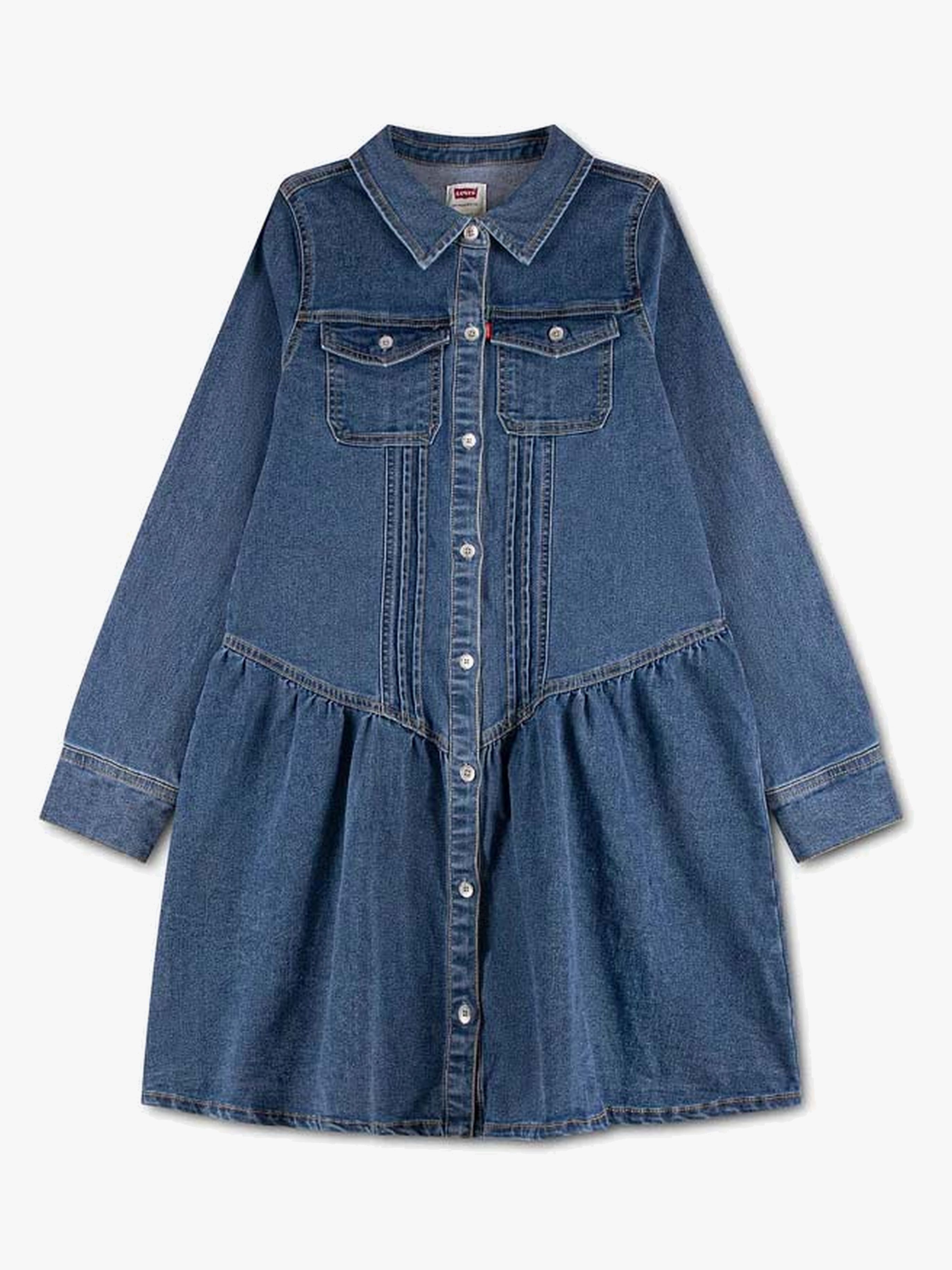 Levi's LVG Jeansklänning, Lasso, 116