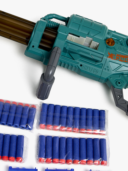 Impulse Pioneer Gatling Elektrisk Blaster