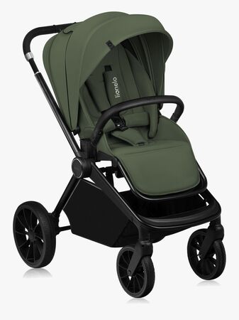 Lionelo MIKA Plus Sittvagn, Green Olive