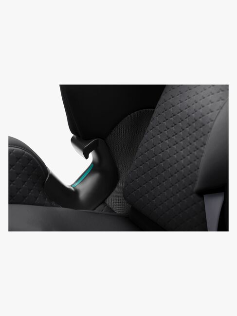 Britax Römer Swivel-Grow Max Air Bilbarnstol, Onyx Black Lux