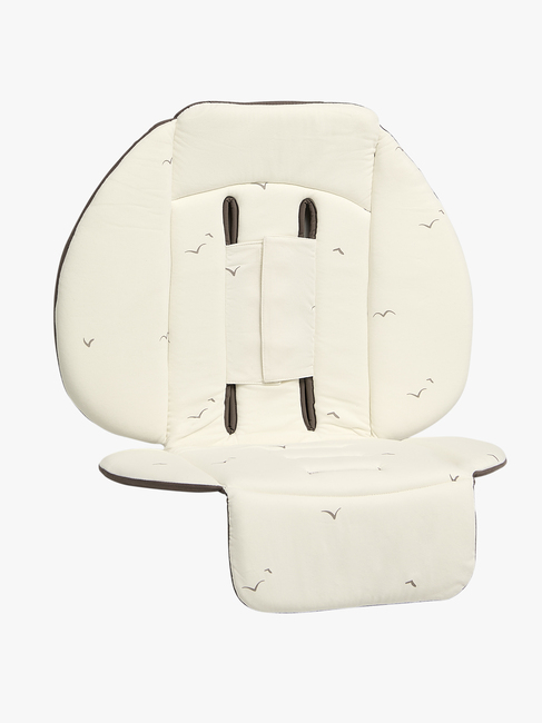 Beemoo Memory Foam Sittdyna, Taupe Swallow
