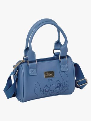 Disney Stitch Teen Handtasche, Blau