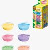 SES Creative Fingerfärg 6-Pack Pastell