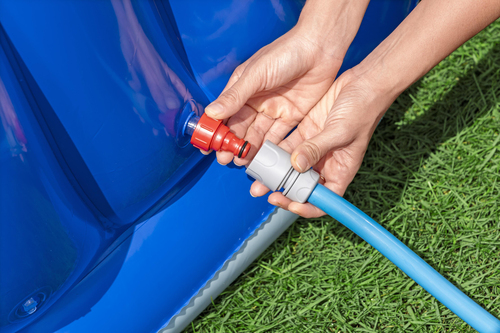 Marvel Spider-Man Vattenpark