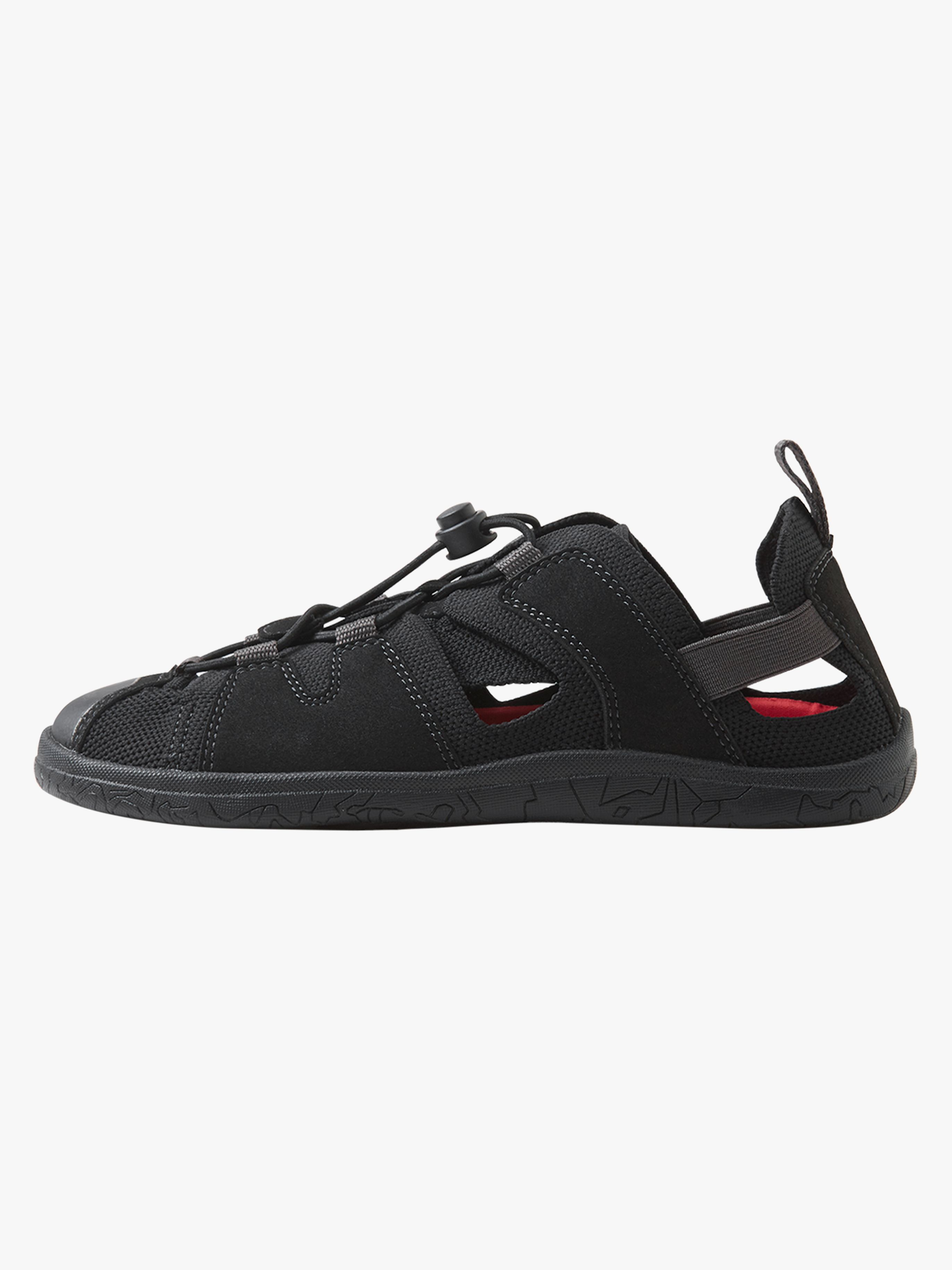 Reima Valoa Barefoot Sandaler, Black, 36