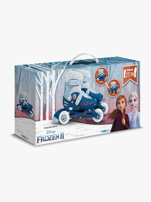 Stamp Disney Frozen 2 Justerbara Inlines