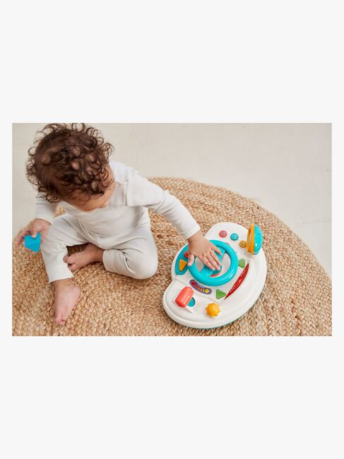 Scandinavian Baby Products Fun Driving Wheel Aktivitetsleksak