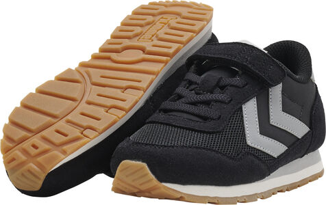 Hummel Reflex Jr Sneakers, Black