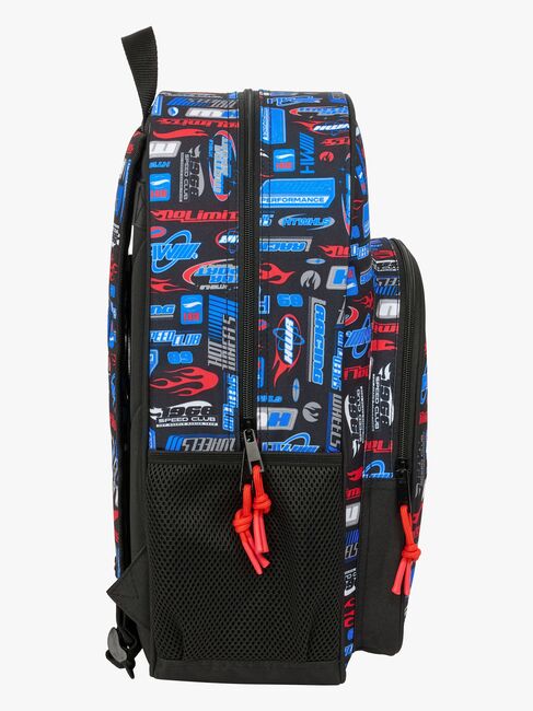 Hot Wheels Ryggsäck 19L, Challenger