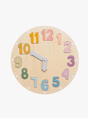 Jabadabado Pusselklocka