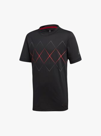Adidas Boys Barricade Tee Träningströja, Black