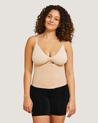 Carriwell Belly Binder, Beige