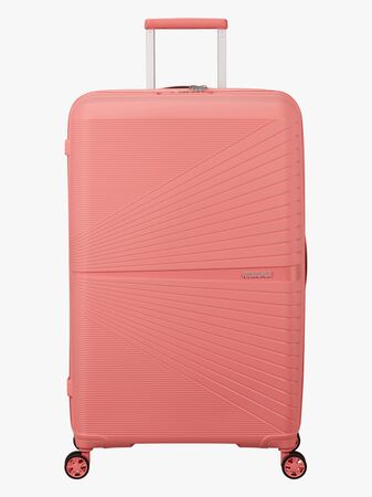 American Tourister Airconic Spinner Resväska 101L, Solar Pink