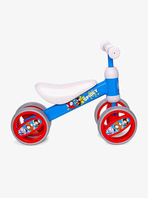 Spidey and His Amazing Friends Fyrhjulig Springcykel