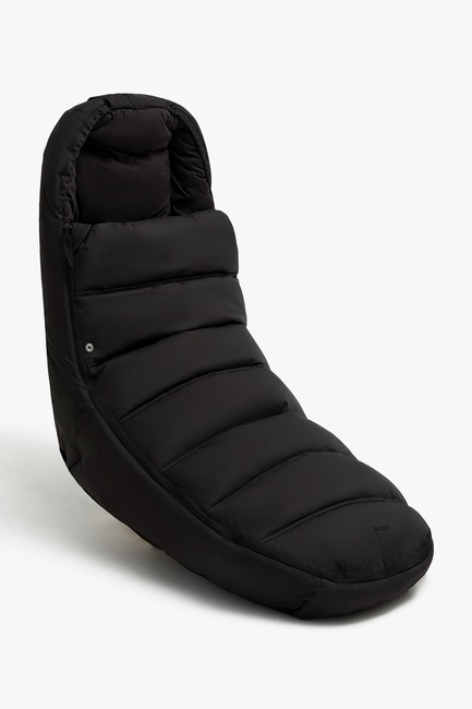 Beemoo Ergo Vinteråkpåse, Black