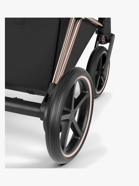 Cybex ePRIAM Style Chassi, Rosegold
