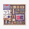 Melissa & Doug Stämpelset Älvor