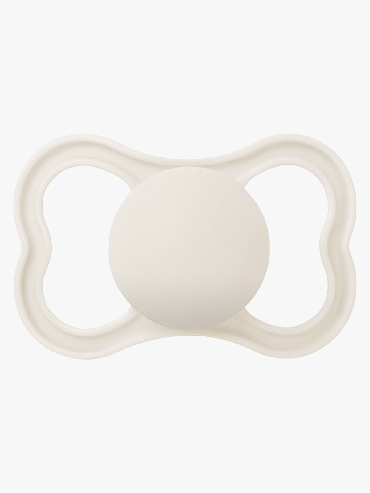 MAM Supreme Napp Silikon 6-16m, Neutral