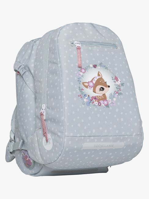 Beckmann Classic Ryggsäck 22L, Forest Deer Dusty Mint