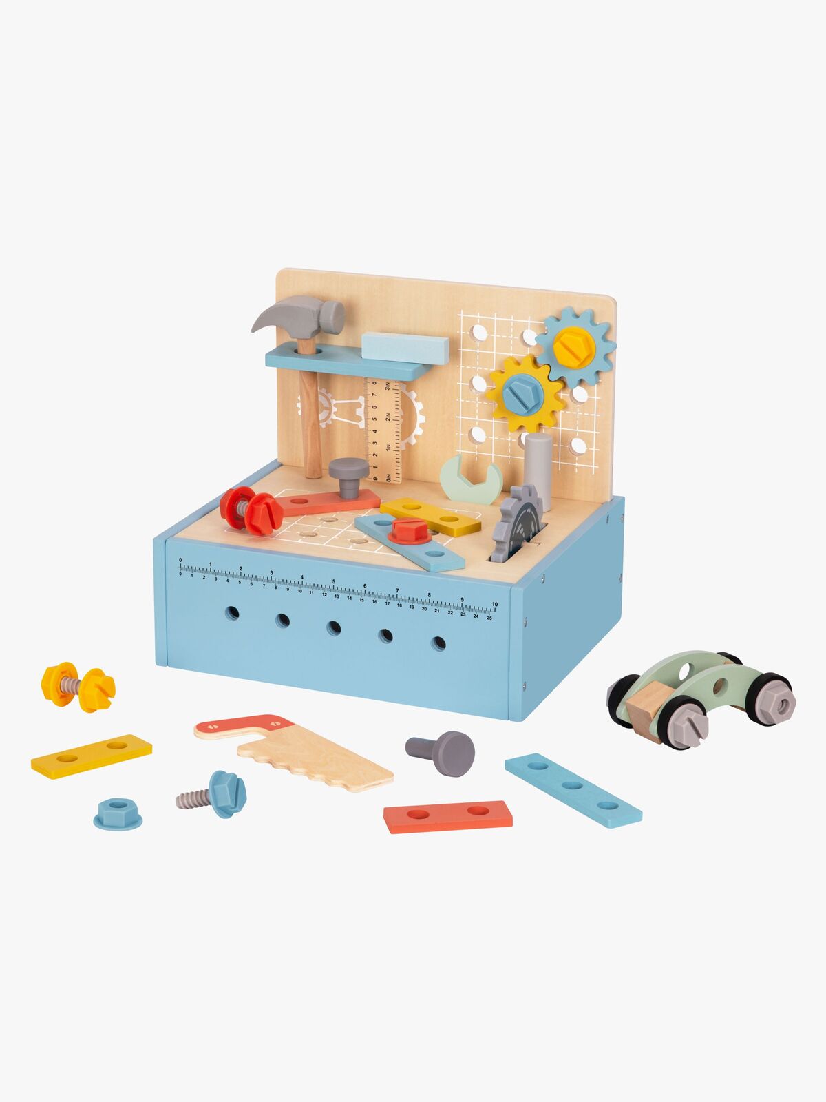 Tooky Toy Arbetsbänk Mini