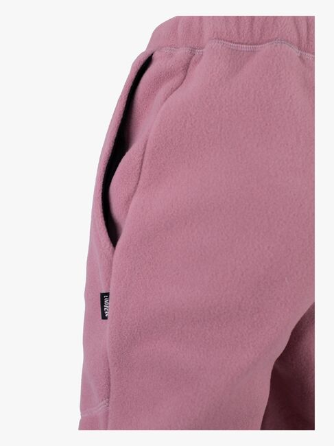 Lindberg Chill Fleecebyxor, Rose