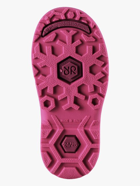 Reima Nanook Vinterstövlar, Cranberry Pink