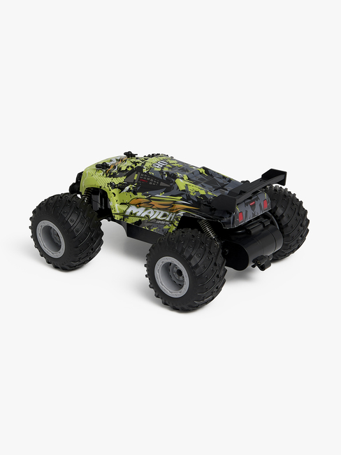 Alex's Garage Radiostyrd Cross-Country Bil