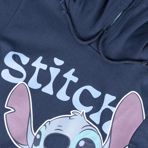 Disney Lilo & Stitch Hoodie, Blå