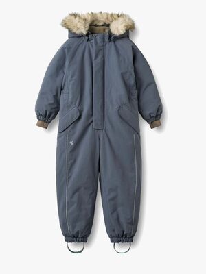 Wheat Moe Tech Talvihaalari, Greyblue