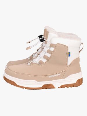 Lindberg Fjord Vinterstøvler, Beige