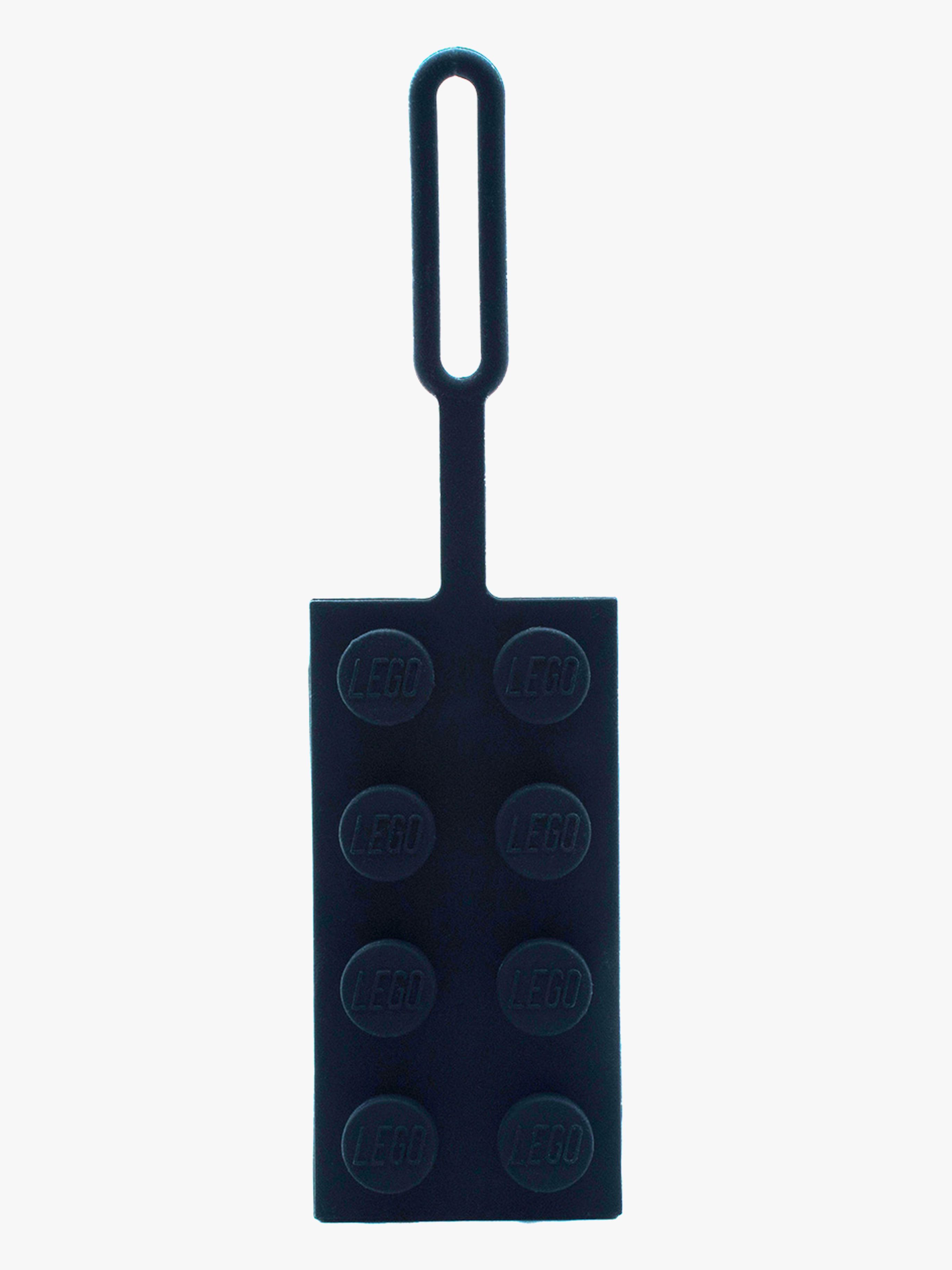 LEGO® Bagagetag, Svart