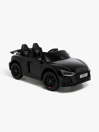 Audi R8 GT Elbil, Svart